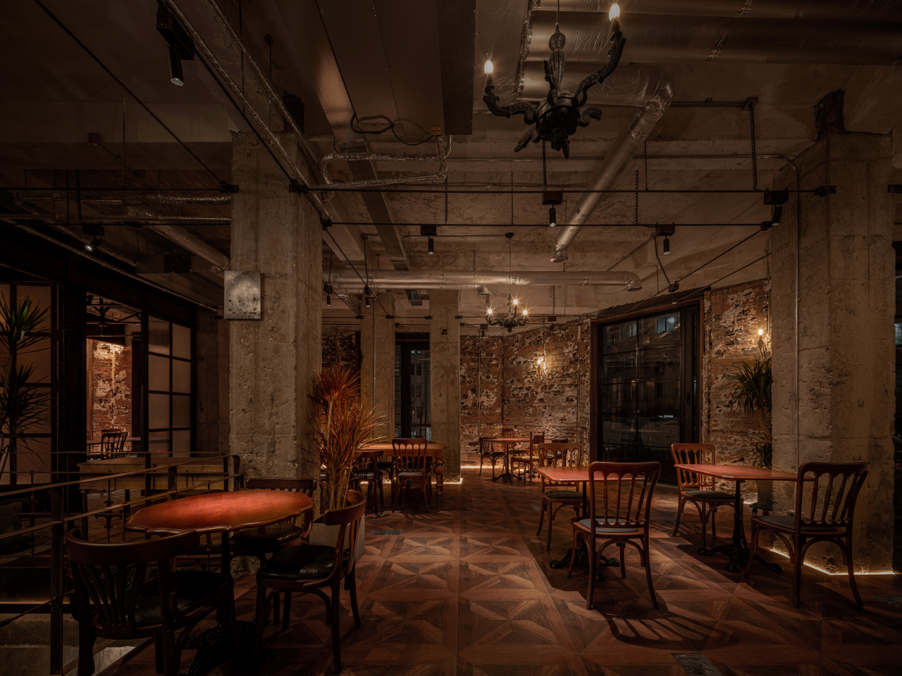 CIAO UP Pizzeria Eatery · 甲板设计丨中国沈阳-37