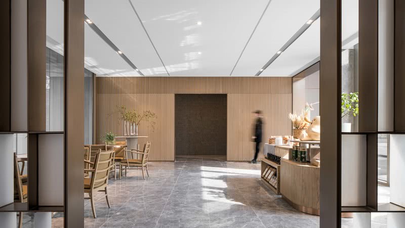 南京翡翠天域艺园落客大堂丨中国南京-31