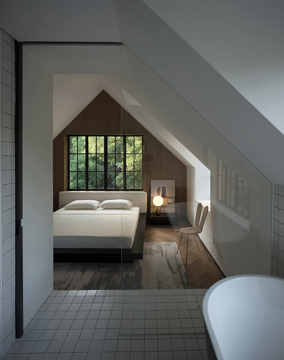 高邮路庭院之家，上海 / 继景设计工作室-95