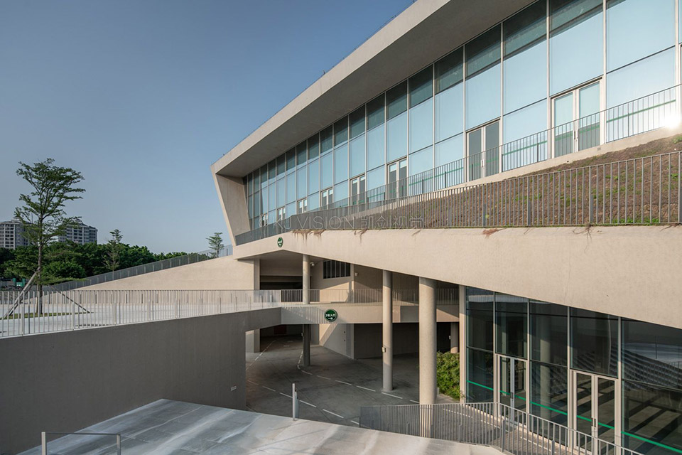 中山大学珠海校区体育馆 / 北京市建筑设计研究院有限公司华南设计中心-85