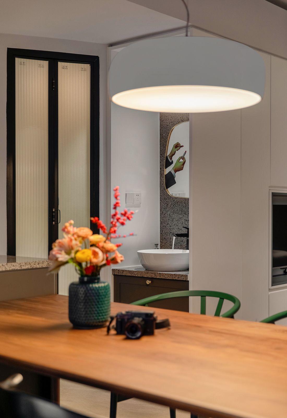 复古绿邂逅老巴黎床-12