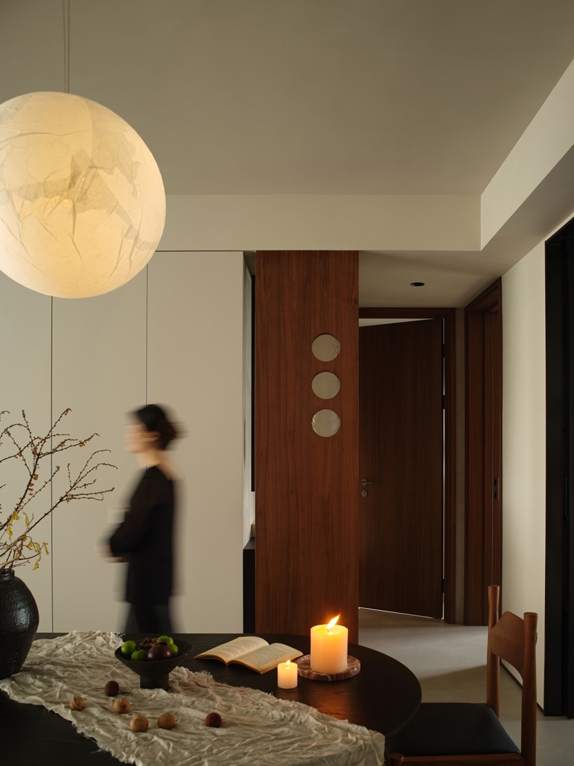 「云樾」DoLong董龙设计全案实景丨中国南京-6