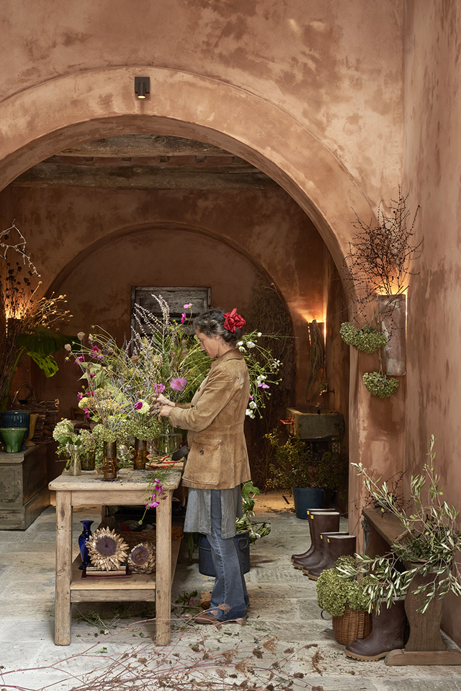 雷斯基奥城堡丨意大利丨Benedikt Bolza-22