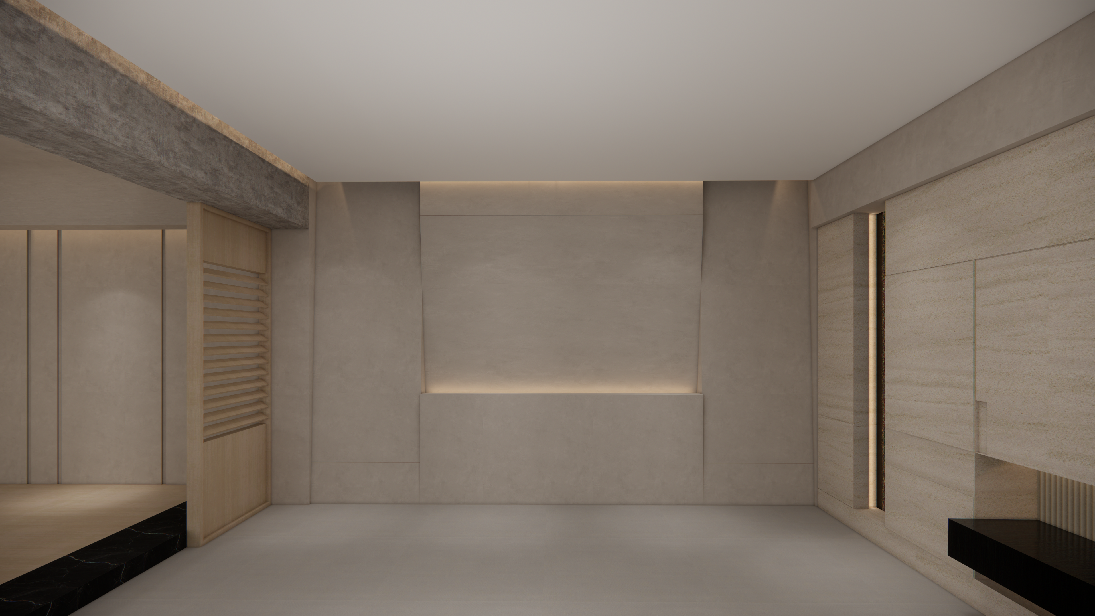 静,谧·以“家”为主题的家居直播空间-20