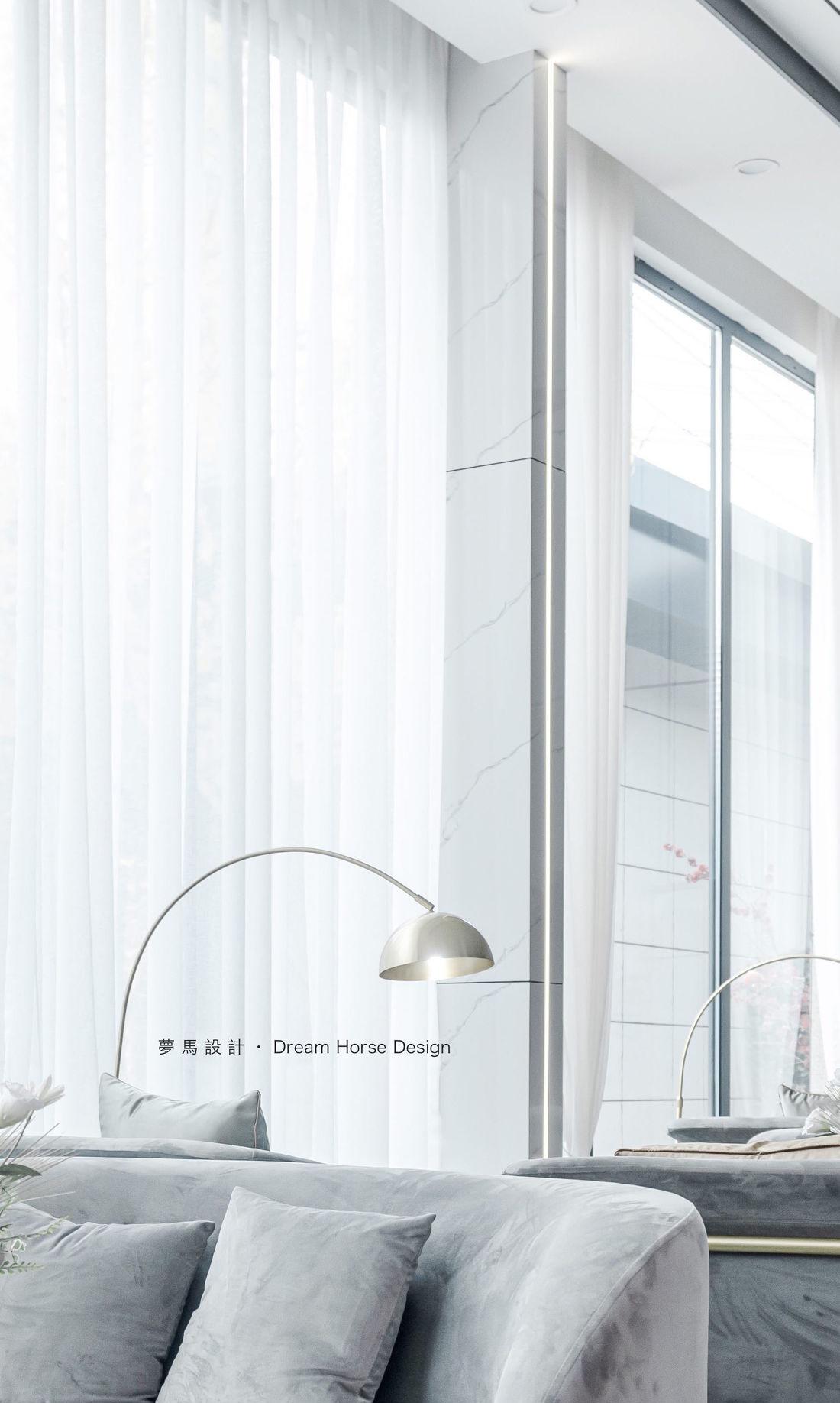 AFFLATUS 灵感 · 梦马设计售楼处-17