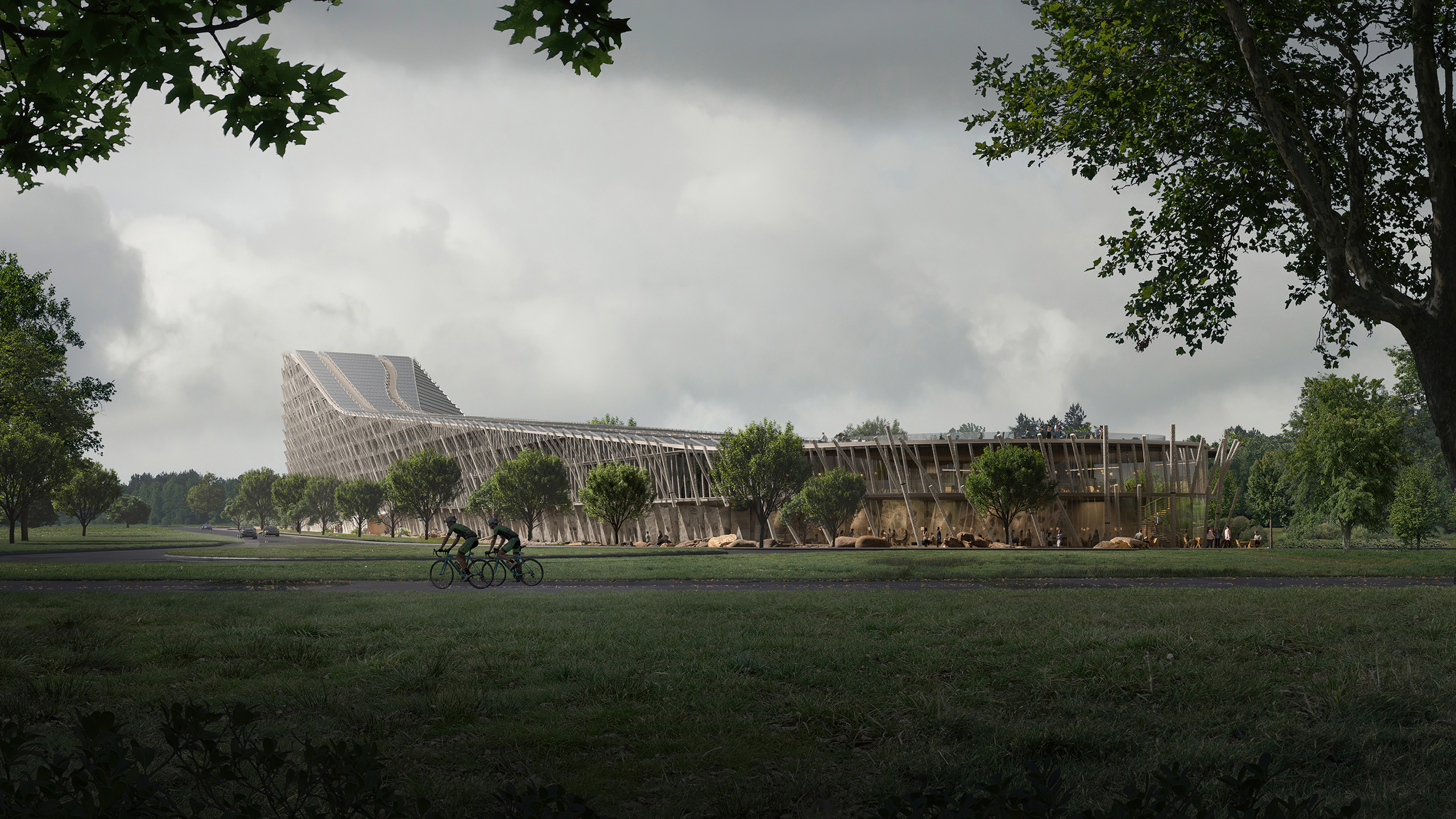 Winter Sports World - Collins and TurnerCollins and Turner-1