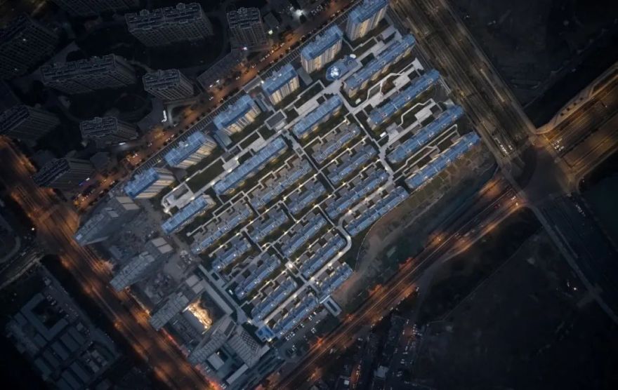 杭州金地玖峯汇丨中国杭州丨致逸设计-15