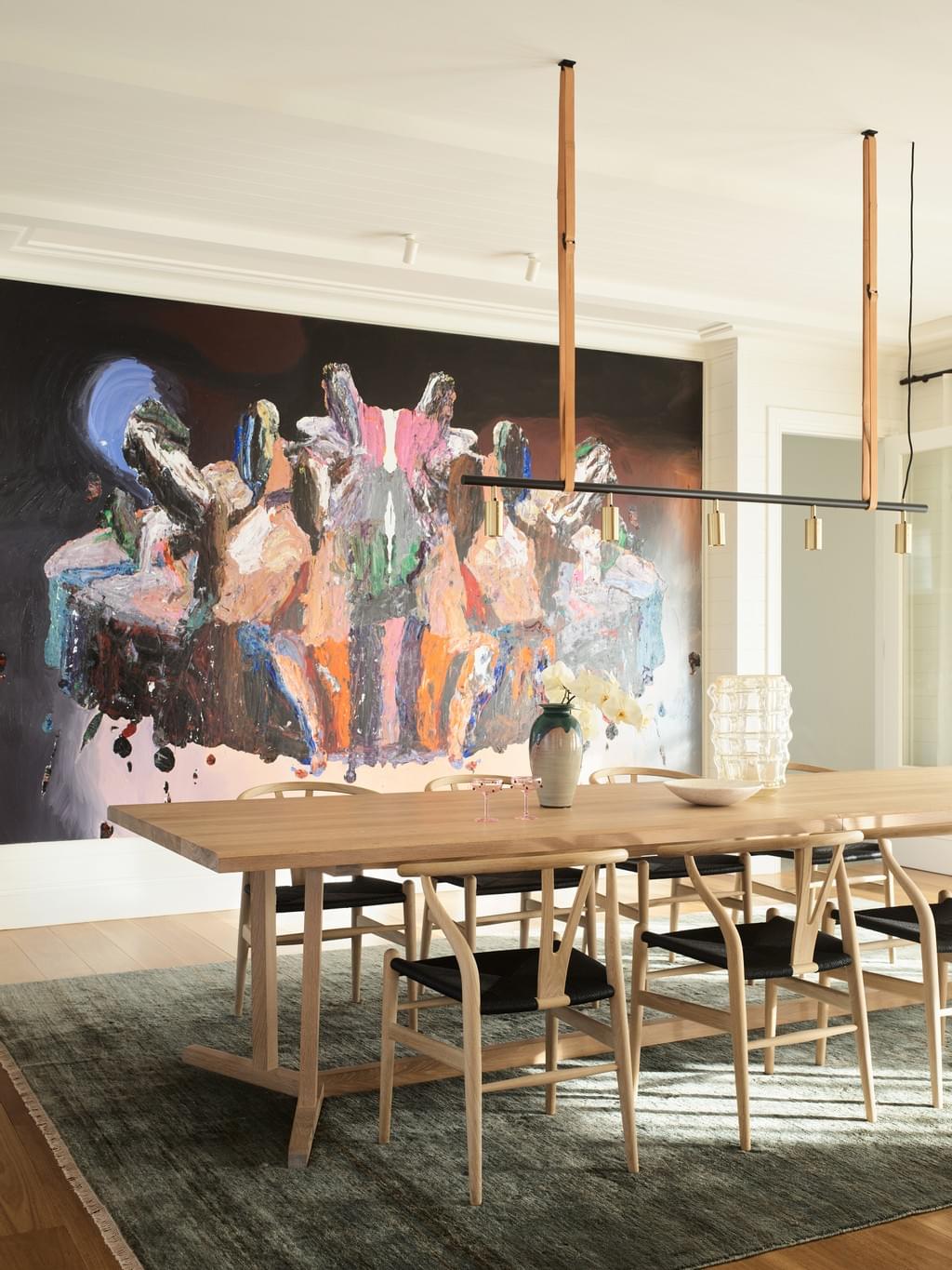 湖景别墅（注：House一般指独立式住宅，别墅较为贴合，若具体情境中更强调普通房屋，也可译为湖景房屋 ，但按照常规理解这里用湖景别墅更合适） 丨Arent&Pyke-9