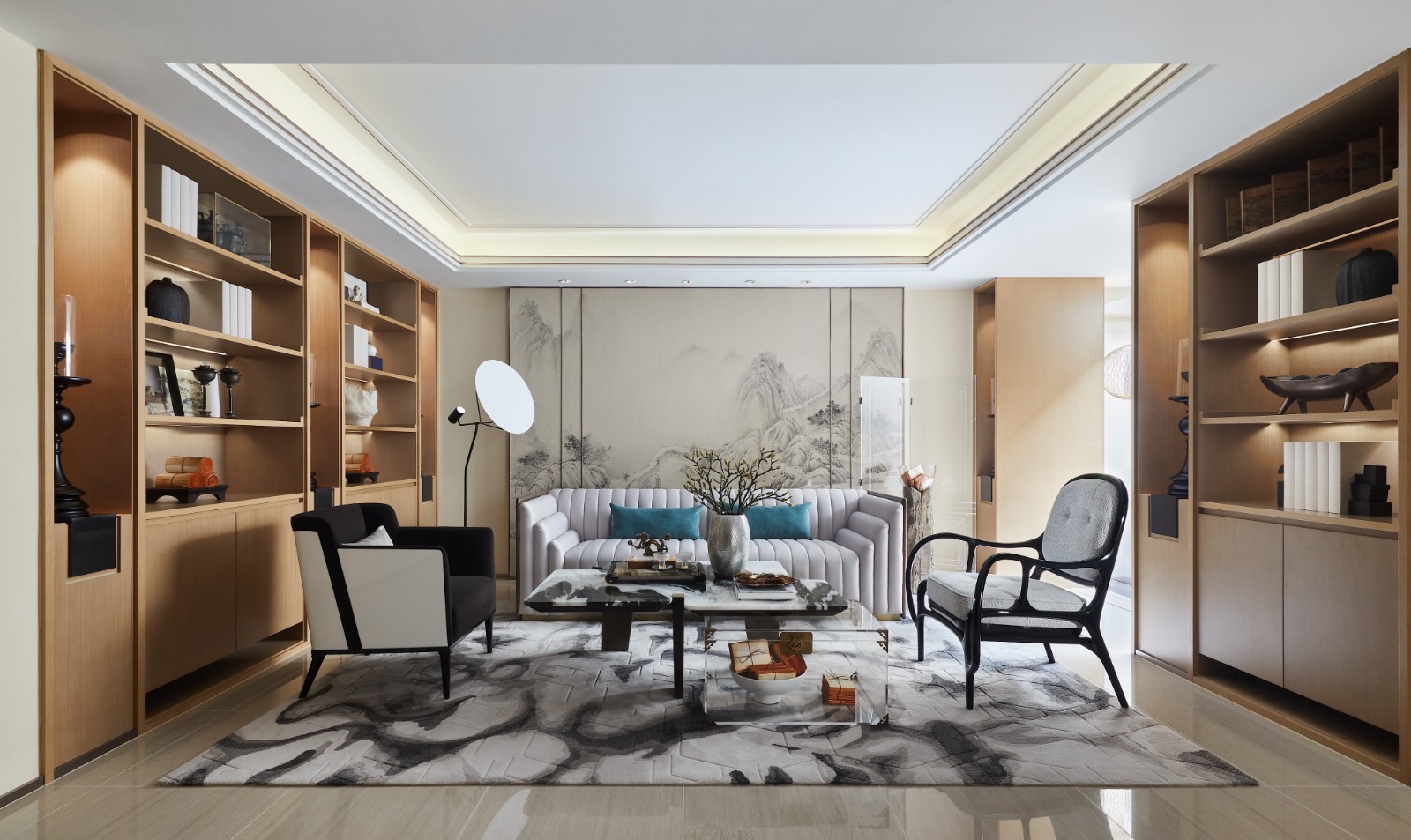 好似一抹绿，把自然温柔的融化！-4