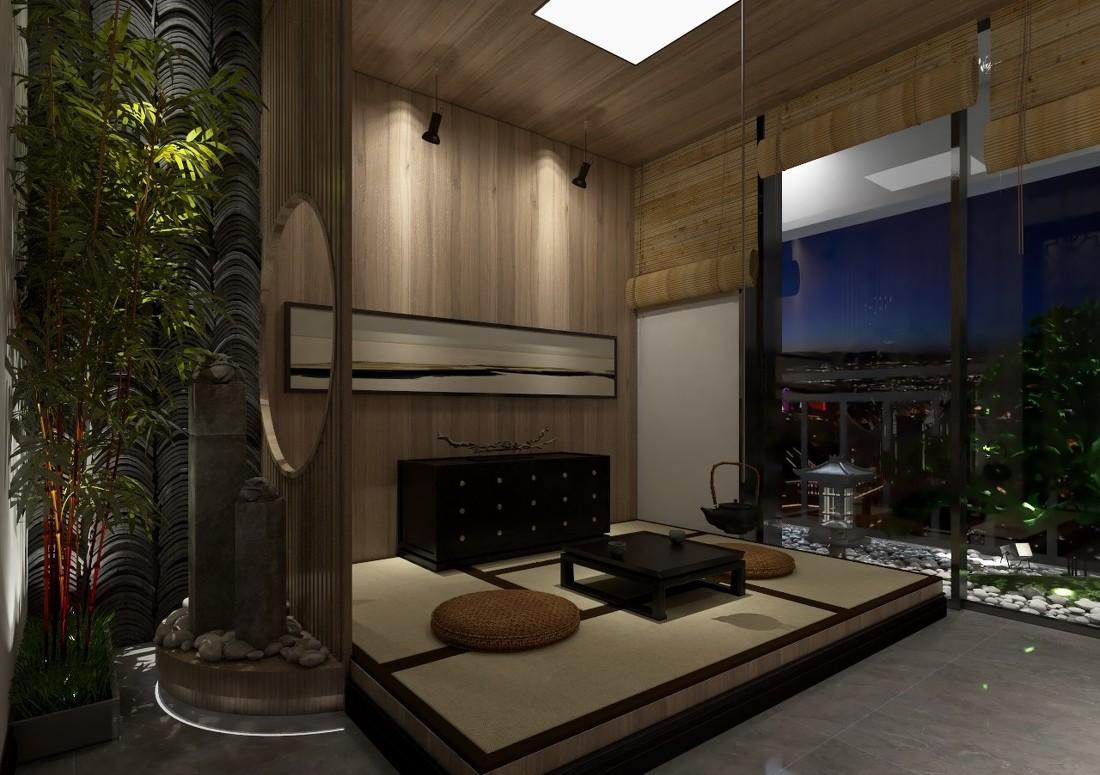 德·故事——室内设计中的光影艺术-23