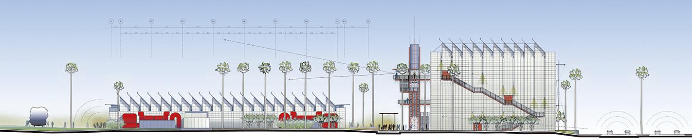 洛杉矶博尔德艺术博物馆 | 现代艺术的新地标-20