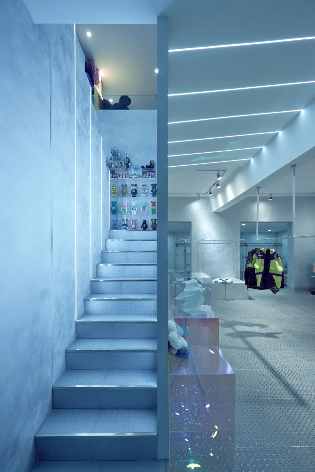 回向空间 | U+2647 设计谷晓贝,烟台潮流店诠释国产街头感-18