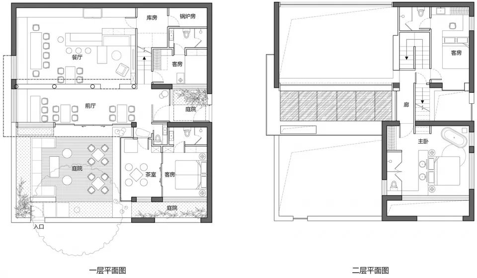 共享农庄 | 红果树++ 小酒馆，北京密云张家庄村的自然栖居空间-97