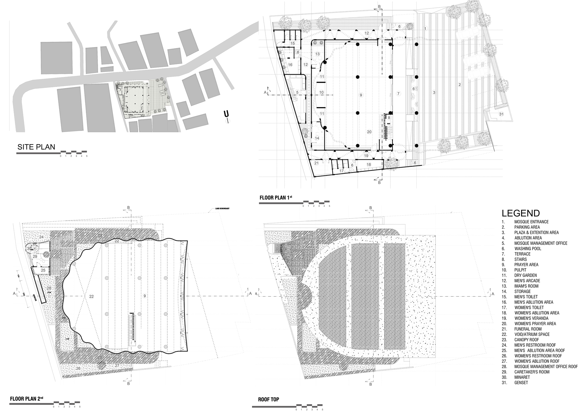 丨印度丨Ismail Solehudin Architecture-21