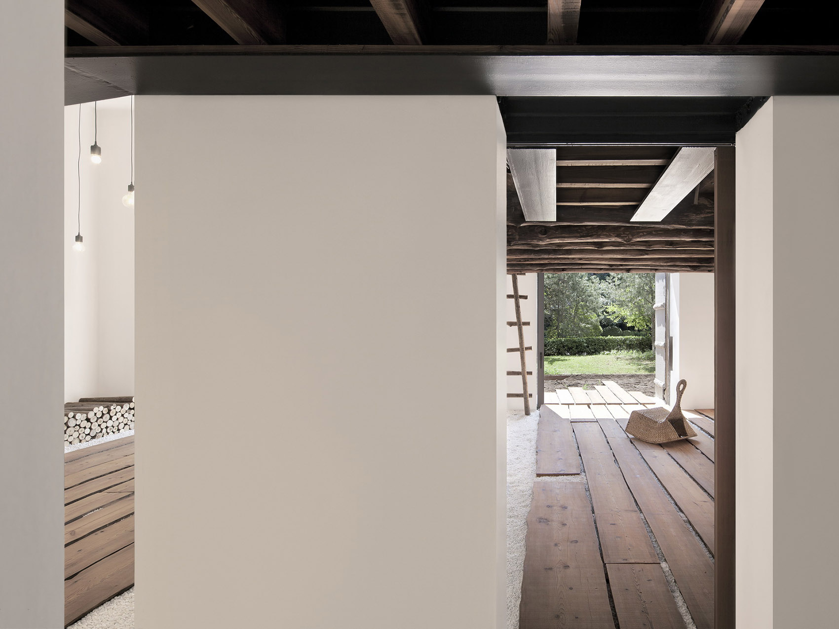 都市里的自然之家，北京 / 原地建筑-29