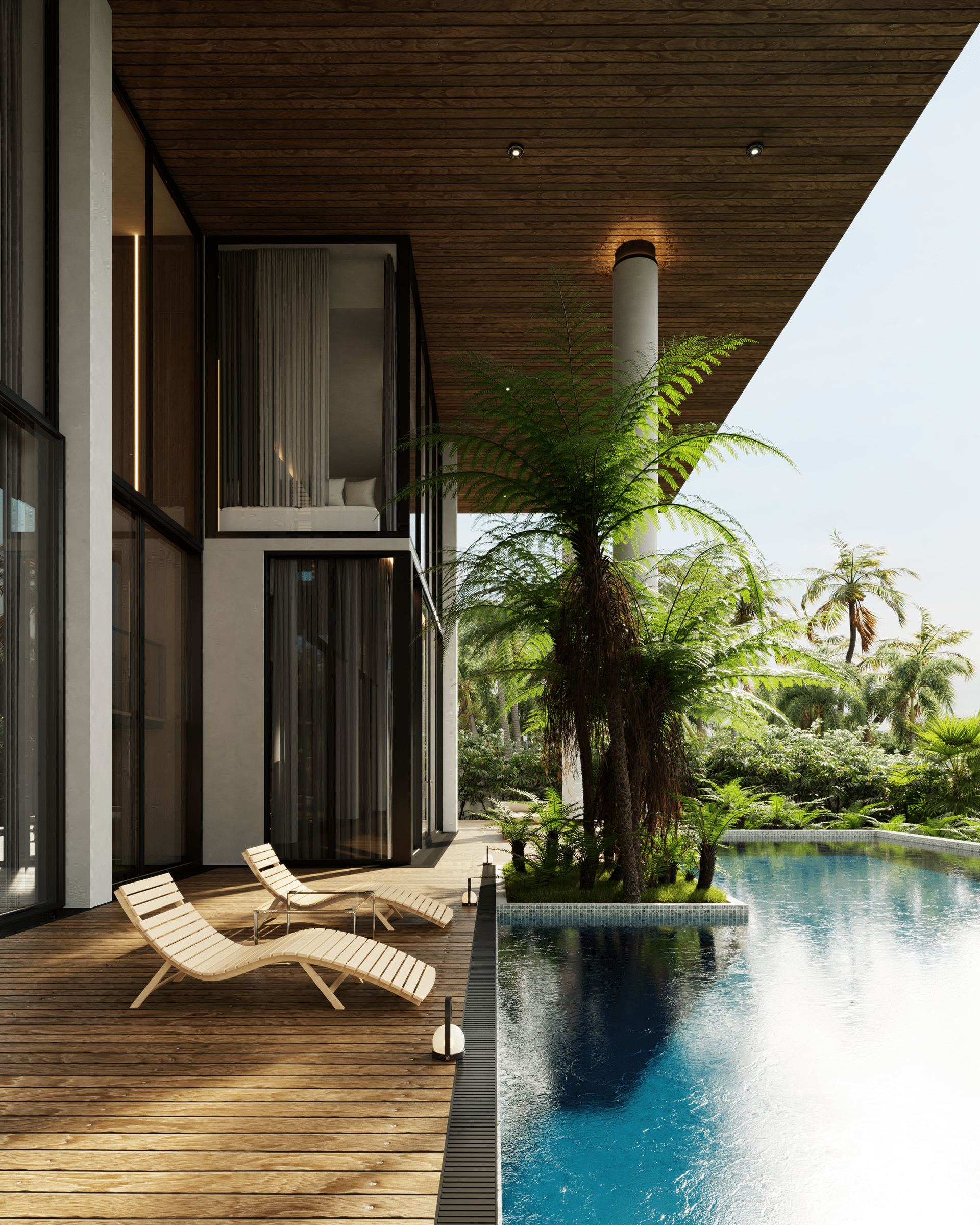 Cu Chi garden villa-3