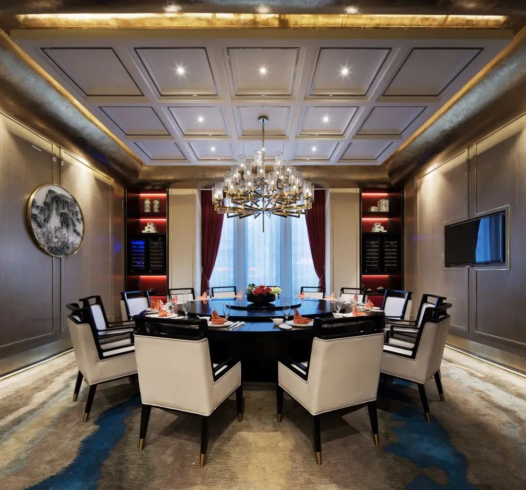 深圳喜粤荟(私房菜)餐厅设计-40