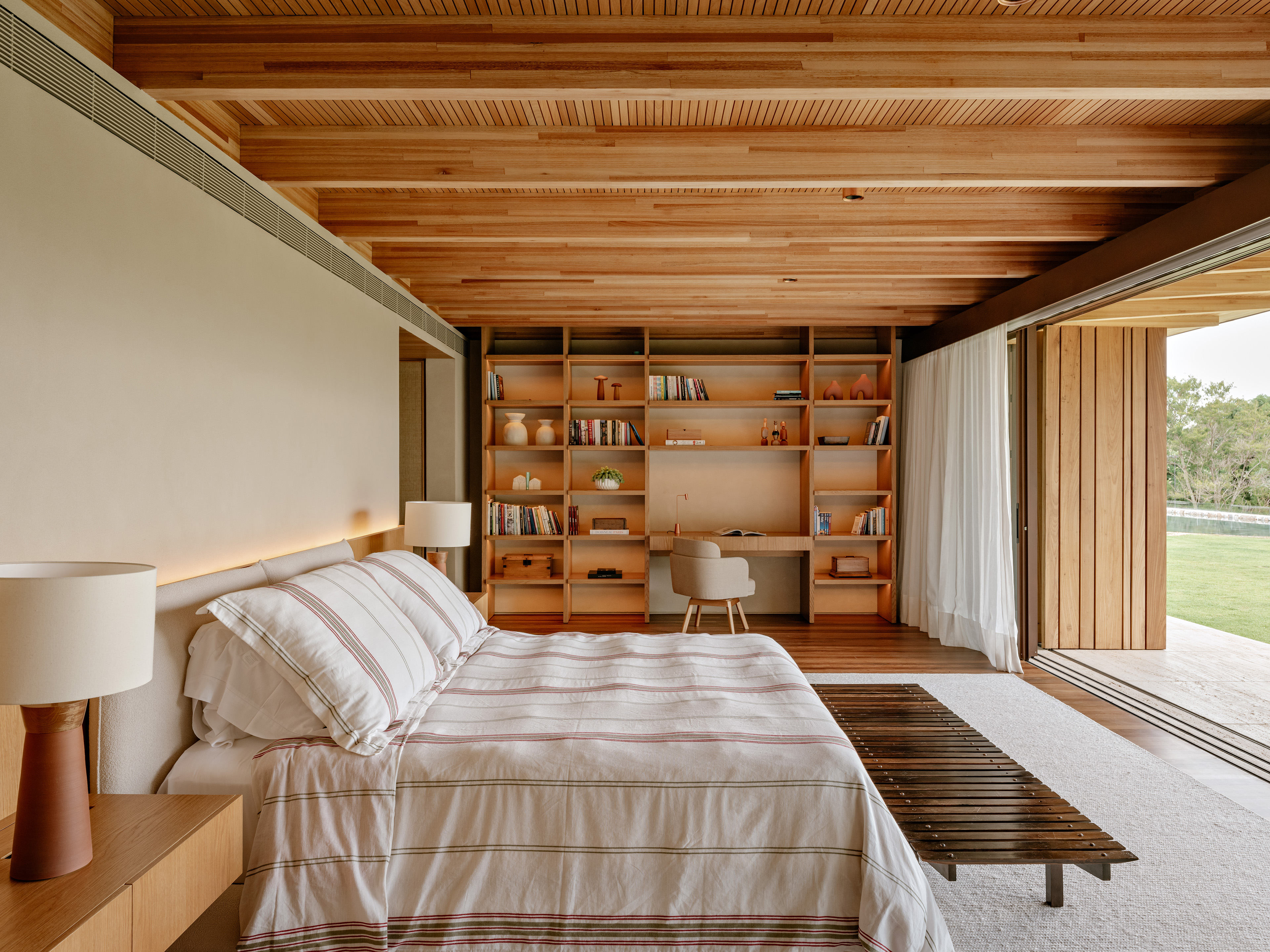 AMS大厦（注：因AMS可能是特定机构、公司等的缩写，若有更多背景信息能得到更准确的翻译） 丨巴西丨Jacobsen Studio-6