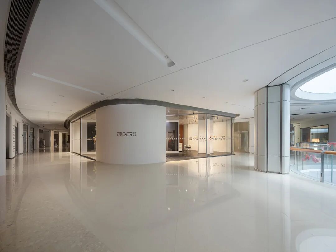 永诺上海展厅丨中国上海丨米凹工作室-3