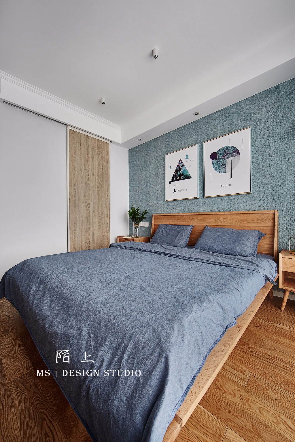 118㎡现代简约住宅  杭州陌上设计事务所-18