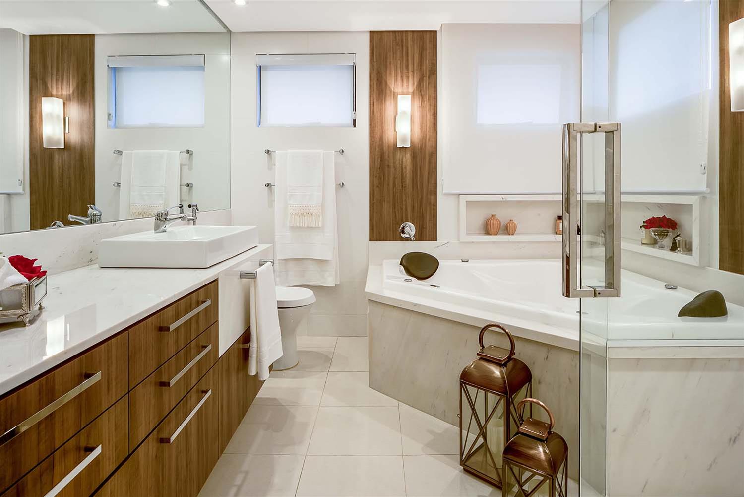 巴西公寓 CM 的现代风格室内设计-18