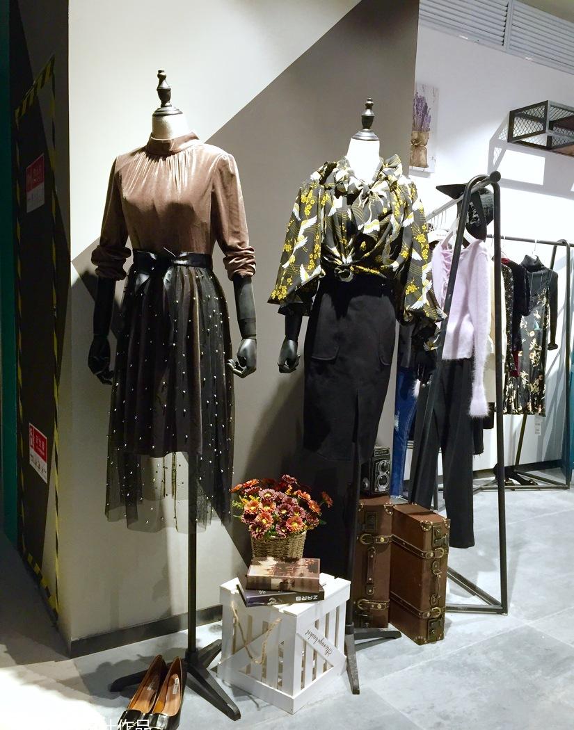 
洛阳王府井---Rynas.k店 -3