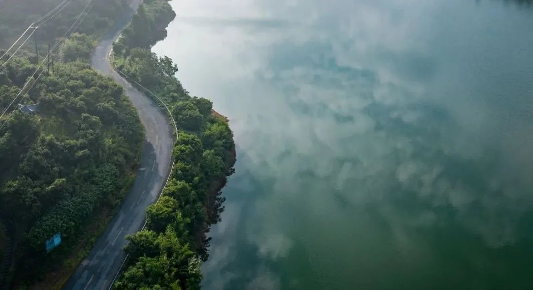 中南菩悦·春山听湖 | 山水之间的精神栖息地-20