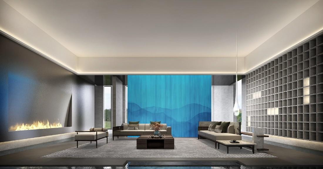 未来艺术办公会所-8