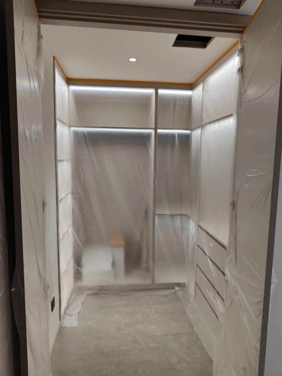 爱家华府全案落地实景·玫瑰窃贼丨中国湖州丨龙庭设计-91