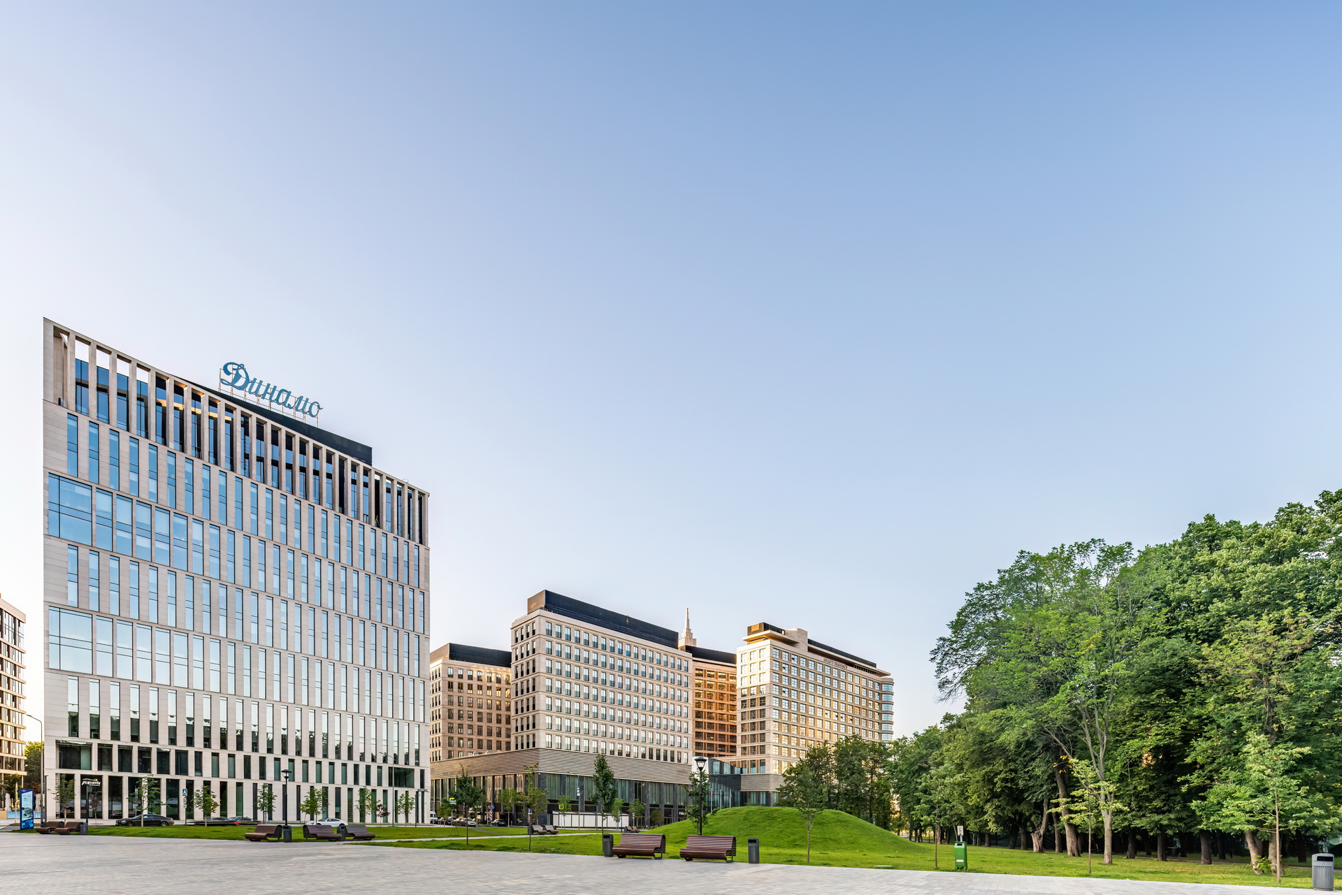 多层住宅建筑-0