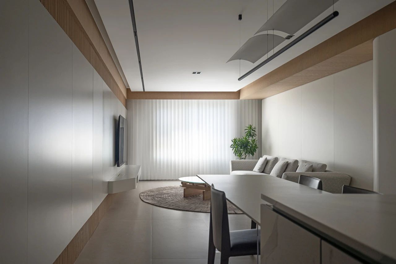 109㎡京郊三居亲情空间设计丨中国北京丨TEN DESIGN 行十设计-52