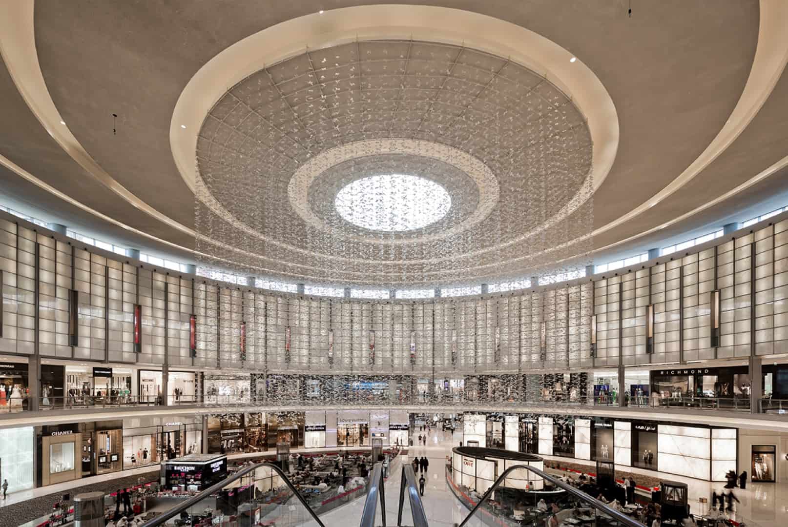 
            The Dubai Mall - DP Architects        -4