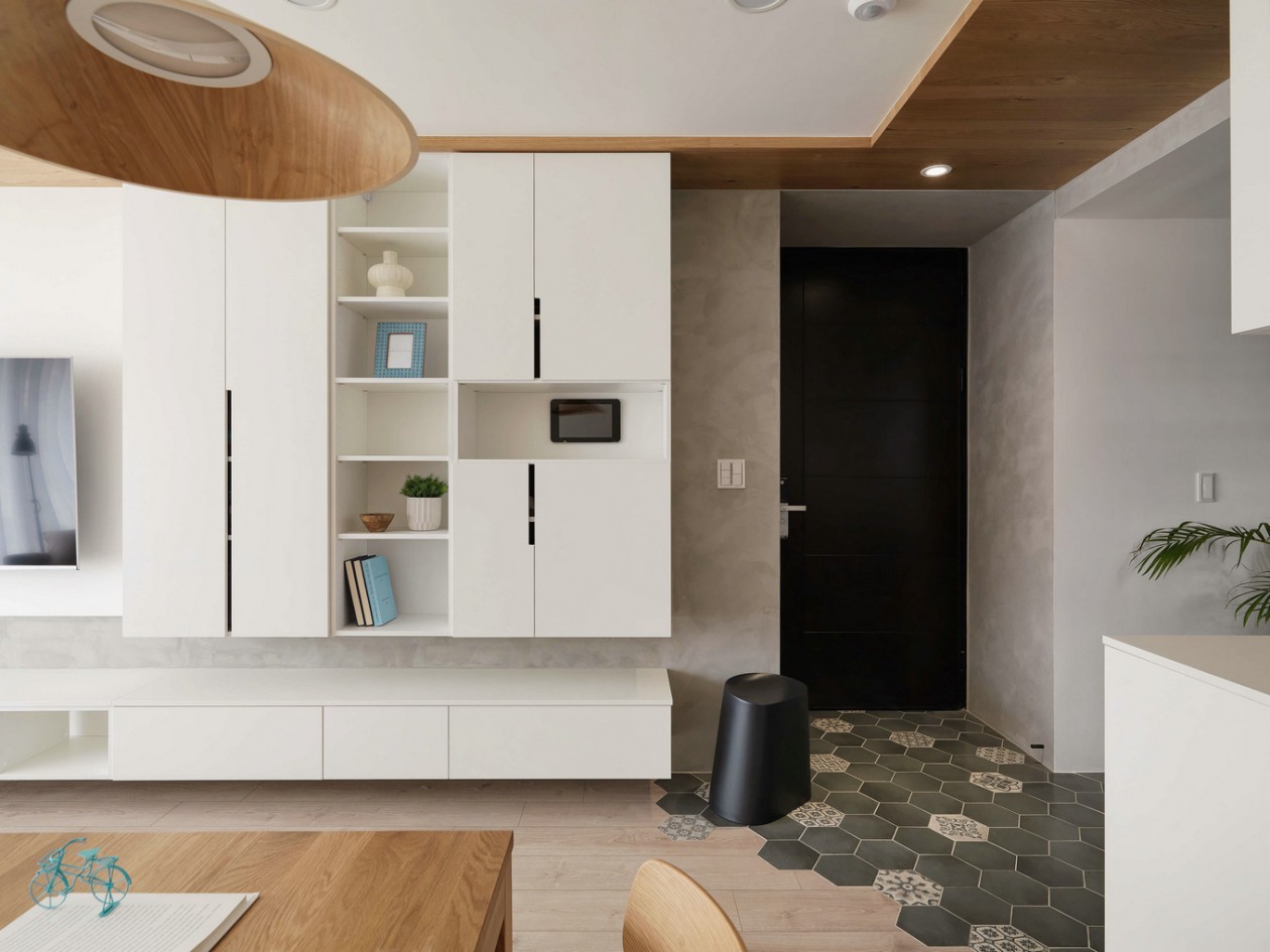 日式简约风寓子设计，传递美好生活-14