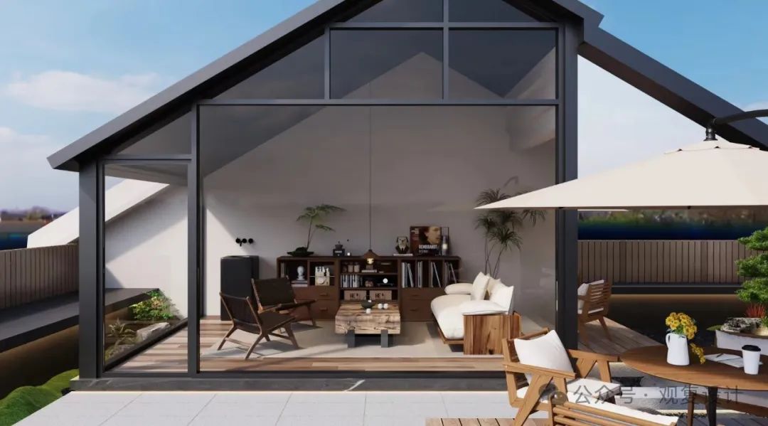 GUAN FU 观复设计 | 联发君领 | 都市豪宅艺术 |-27