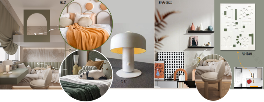 原木之魅 · 简约自然的 128㎡北欧风家居设计丨中国丨重庆东亦启宸设计-33