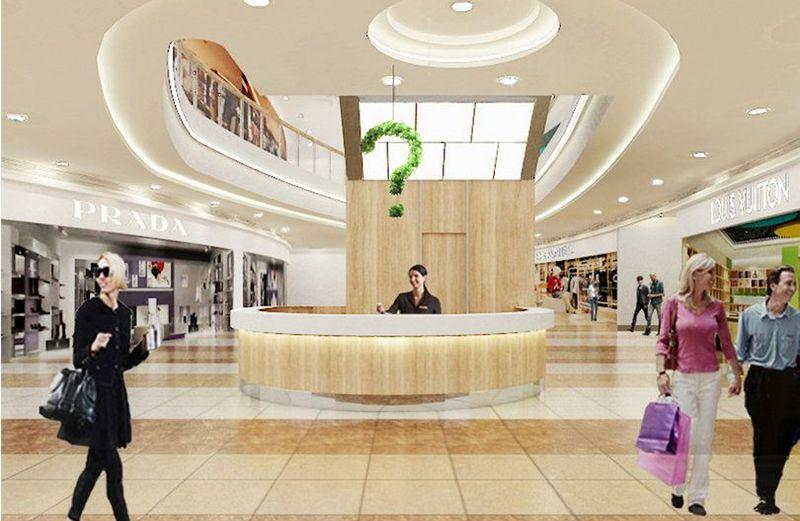 余干天虹购物中心-14