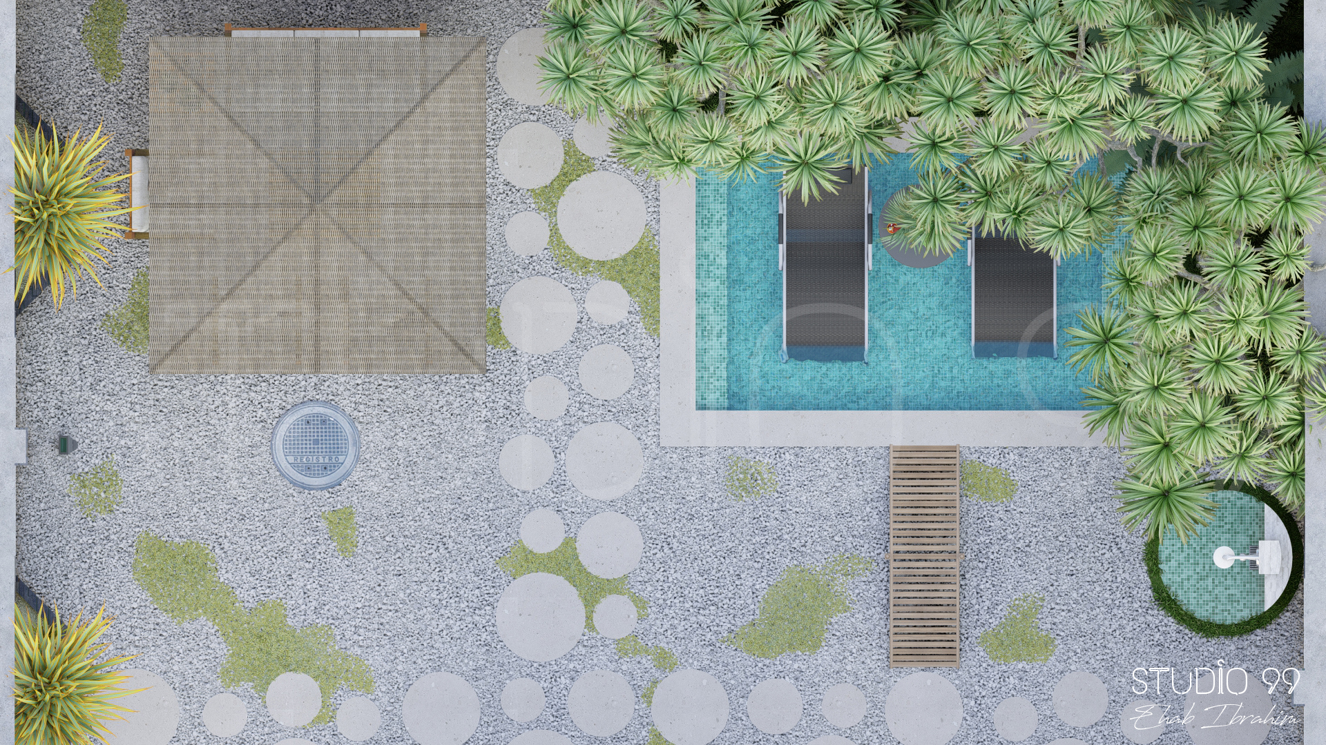 LANDSCAPE | APARTMENT-6