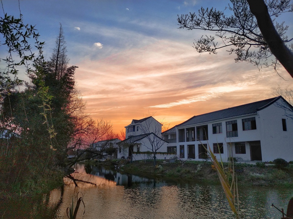 上海“乡村振兴示范村”·吴房村丨中国美术学院风景建筑设计研究总院-73