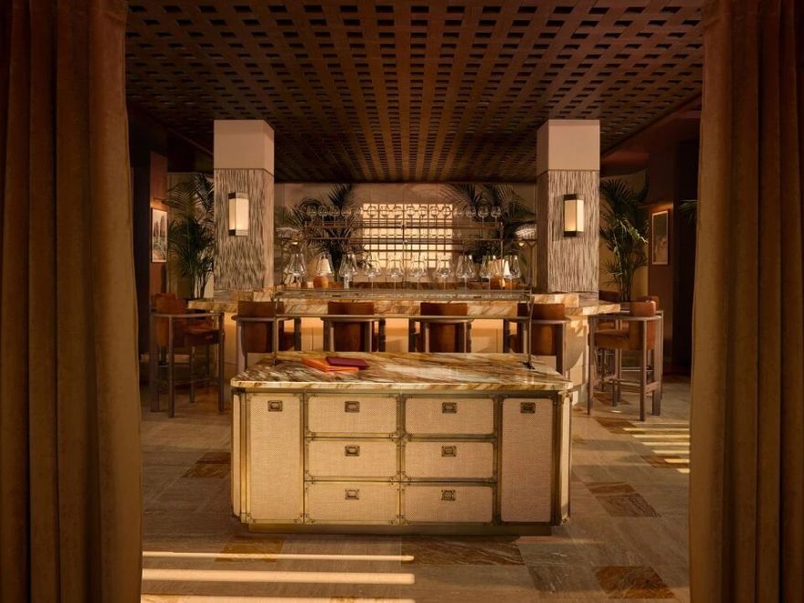 Esca餐厅丨土耳其伊兹密尔丨URBANJOBS-13