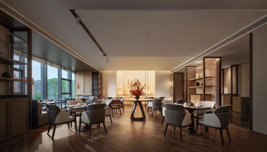 豪生x琥珀丨豪生大酒店·隐奢东方月泊云栖-47