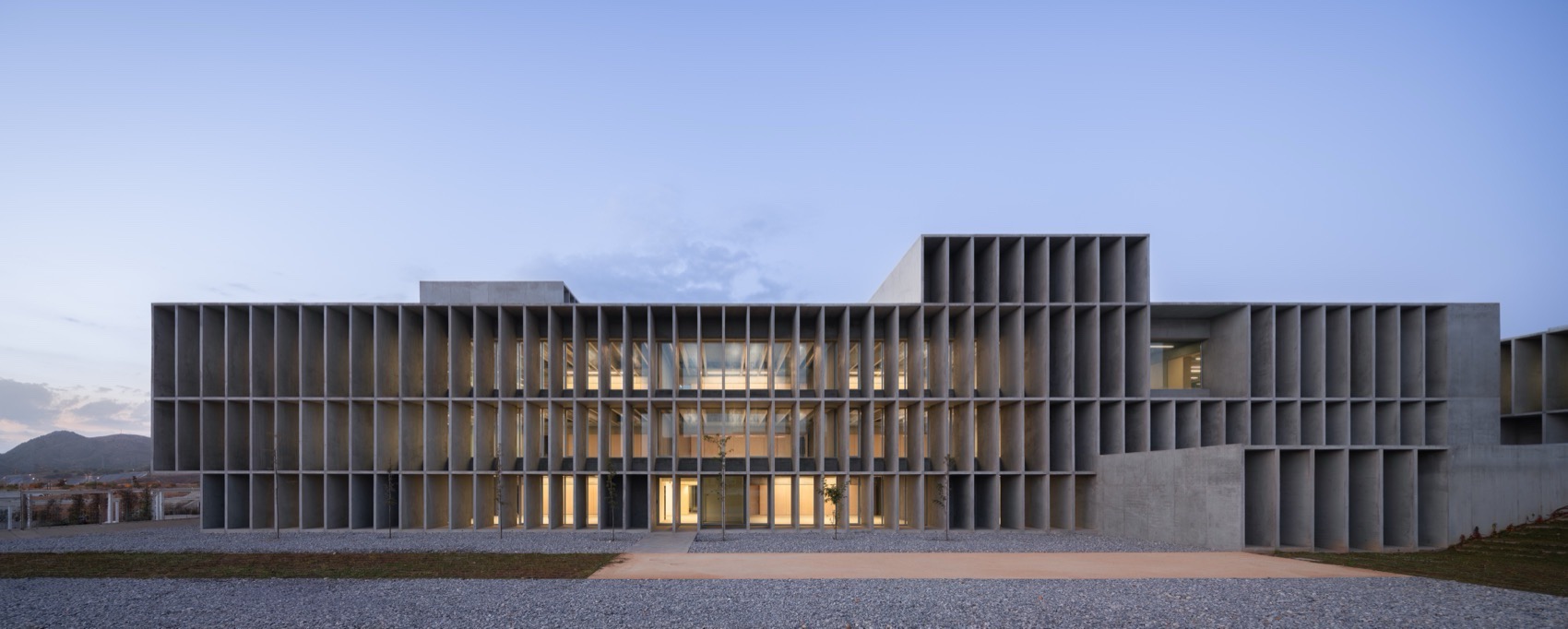 马拉加大学旅游学院丨西班牙马拉加丨VAILLO + ARCHITECTS-77