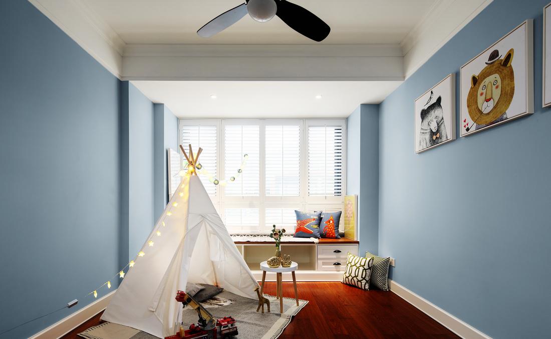 简约美式家居，打造高品质生活空间-24