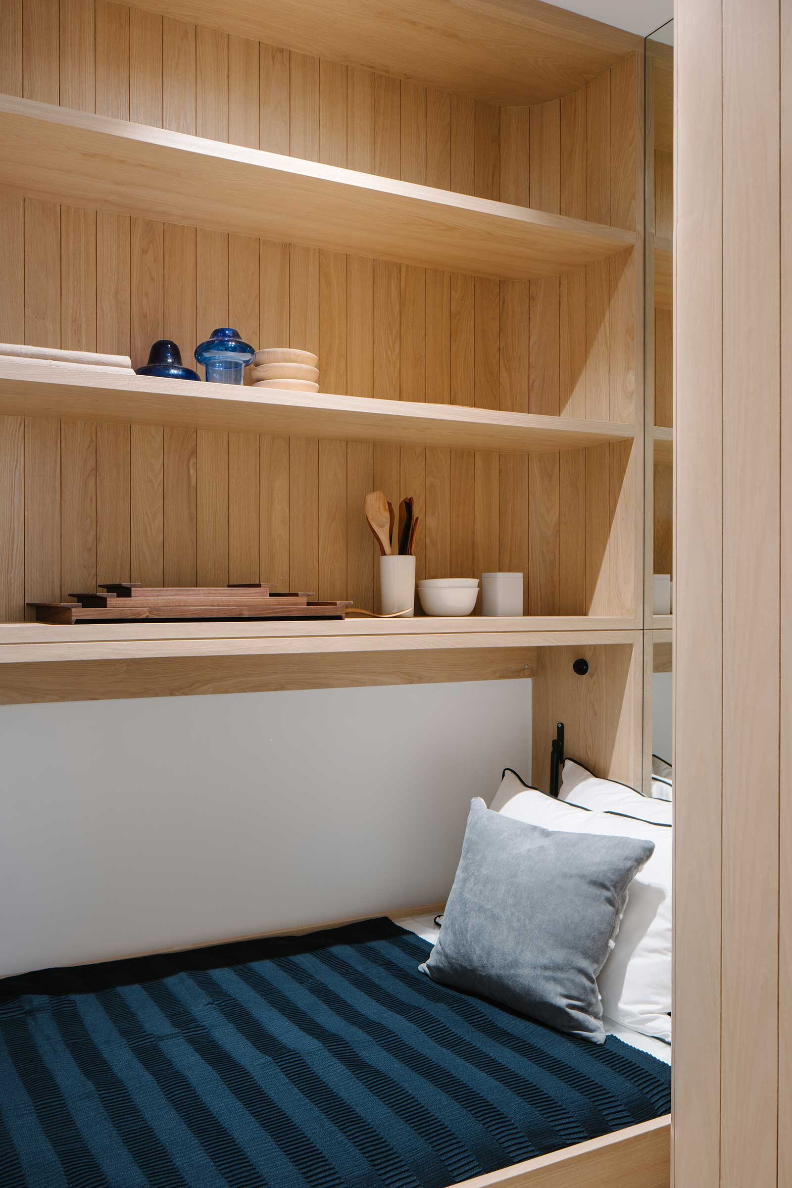 Interior Designer Gabriel Tan take on the Penthouse that Celebrates Irregularities in Singapore — Design Anthology-16