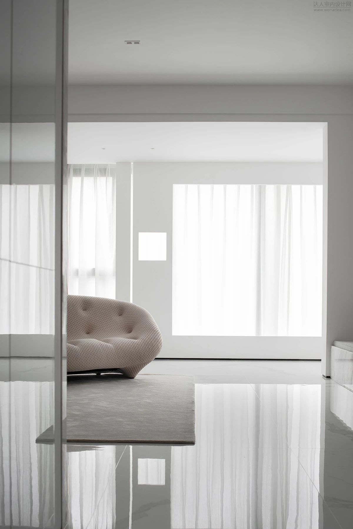 南京观至空间设计 · 他她-14