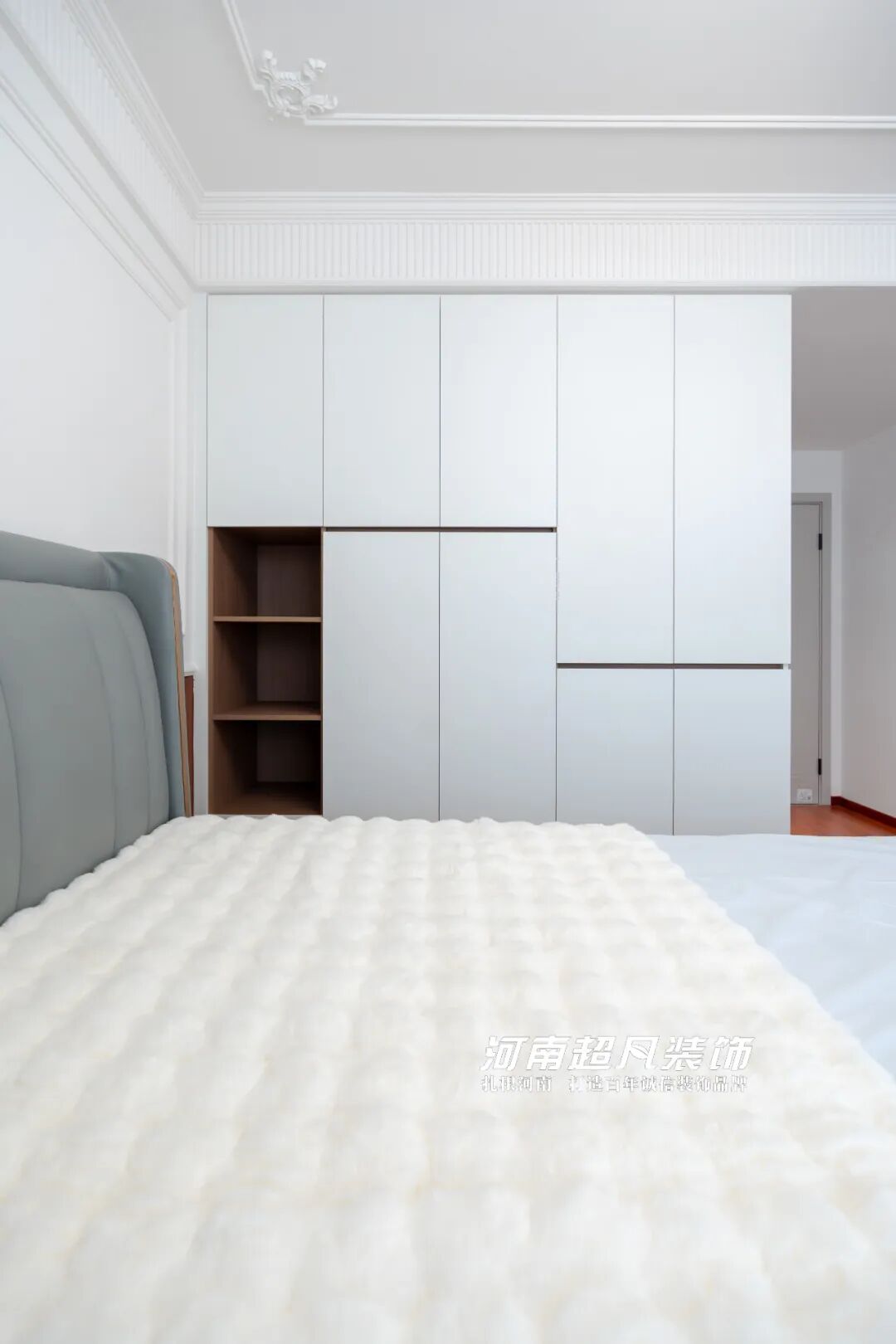 完工首发丨金水区沙口村·都市佳苑，135平轻法式设计，浪漫精致典雅-152