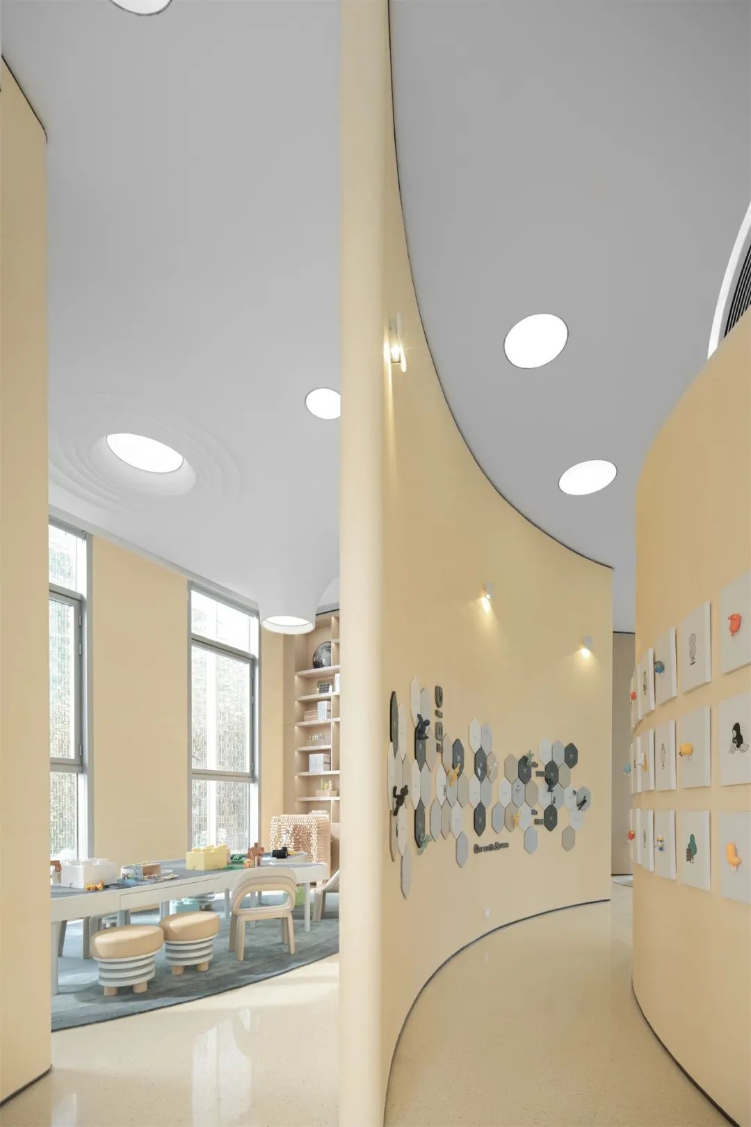 杭州湾融创文旅城·海盐售楼处-12