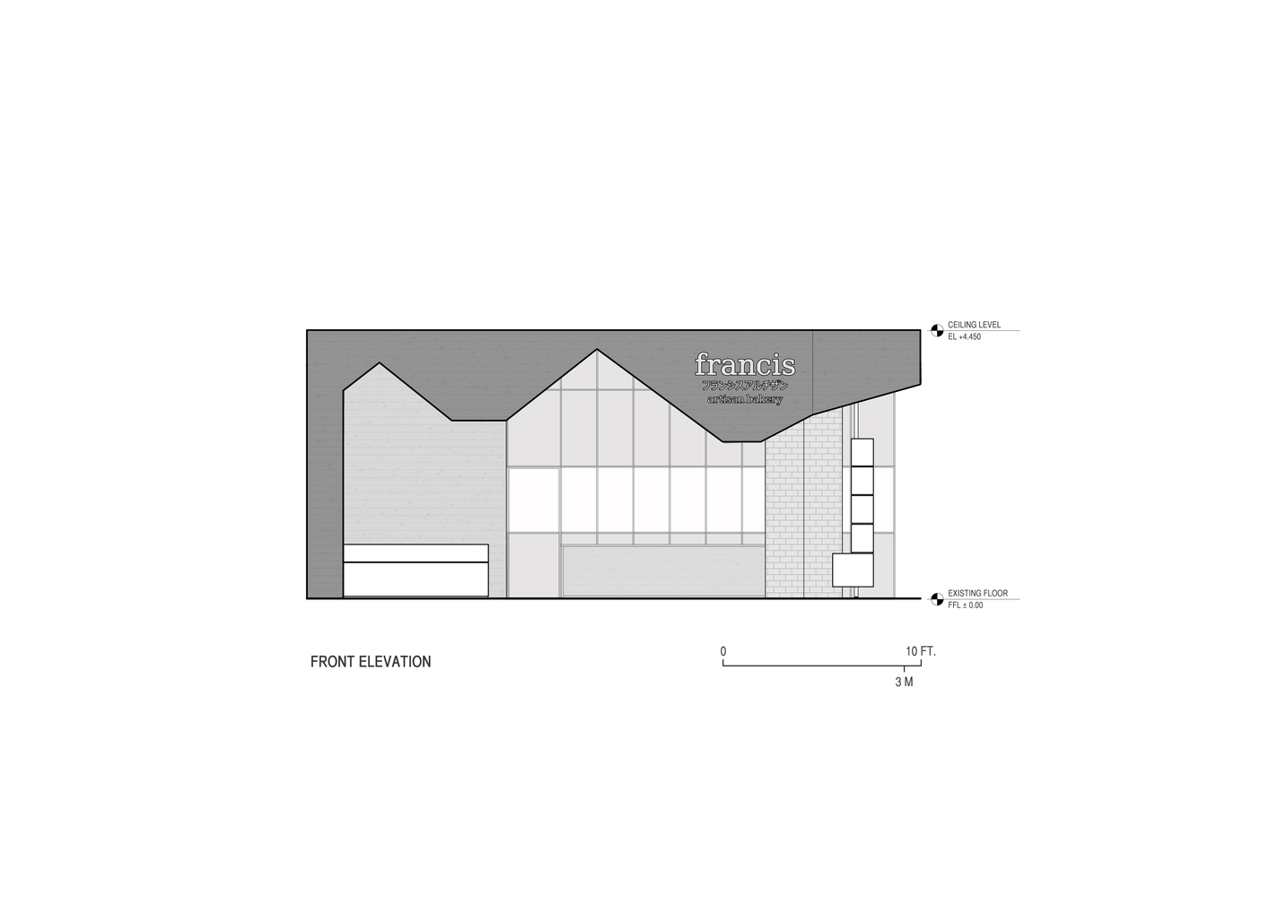 弗朗西斯工匠面包店 威利斯·库苏马建筑师事务所-41