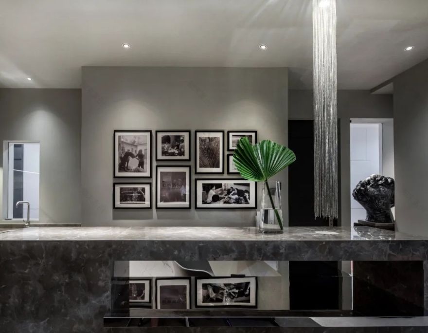 《无》极简空间,灵动镜面,打造办公新境界-11