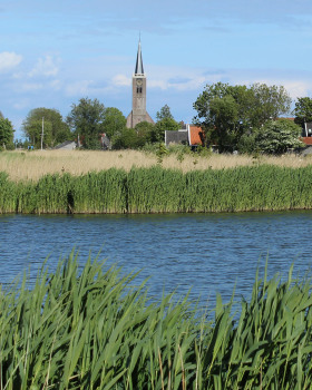  Organische ontwikkelstrategie Galgeriet Monickendam | Urhahn