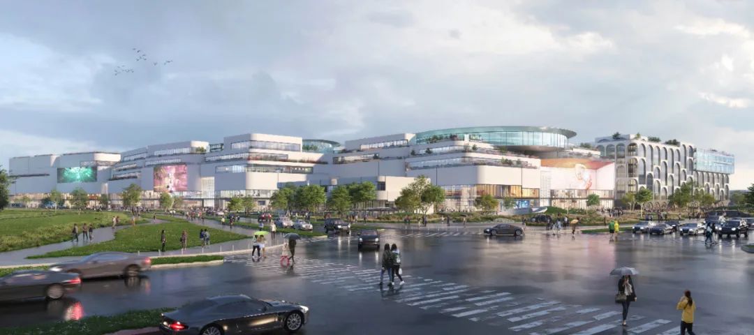 北京副中心地铁上盖一体化开发丨中国北京丨Aedas-15